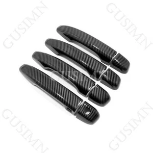 8x For 2018-2022 Honda Accord Door Handle Frame Cover Trims w/ Smartkey Hole - Picture 1 of 3