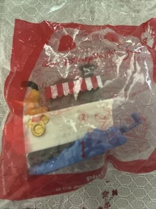McDonald's Happy Meal toy Walt Disney World 50 #4 Pluto Jungle Cruise 2022 NIP - Picture 1 of 1