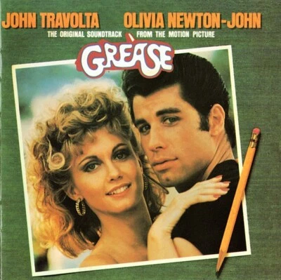 Grease (The Original Soundtrack) (SEALED CD) - Image 1 of 2