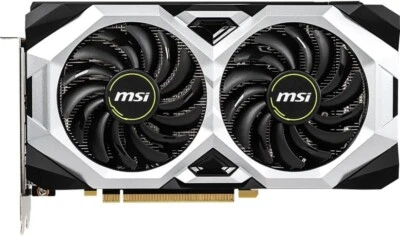 MSI VD7626 GeForce RTX 2060 VENTUS GP OC Graphics Board New - Image 1 of 4