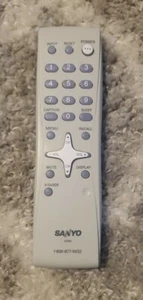 Sanyo GXBA Remote - Tested - Picture 1 of 2