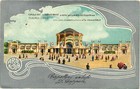 Torino 1902, Esposizione d