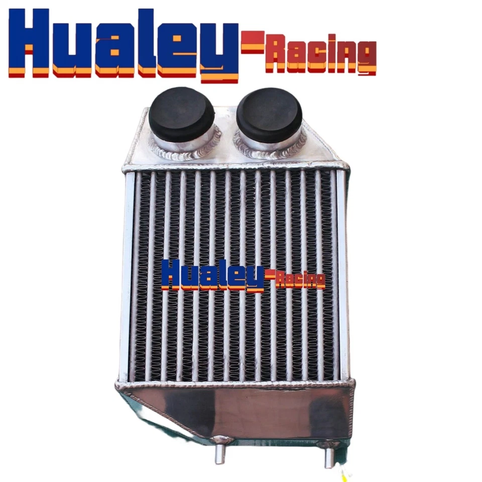 Intercooler de aluminio de montaje lateral de 5" apto para Renault Super 5 R5 GT turbo 1985-1991 Foto 1 de 4