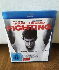 Fighting (Extended Edition) / Blu-ray - Channing Tatum --> NEW - Bild 1 von 2