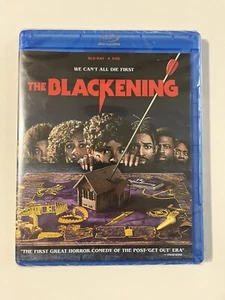 The Blackening sellado de fábrica (Blu-ray, 2023) - Imagen 1 de 2