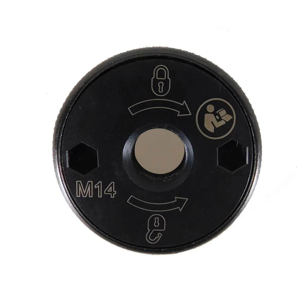 DEWALT Schnellspannmutter für Winkelschleifer M14 Schleifer  - Bild 1 von 1