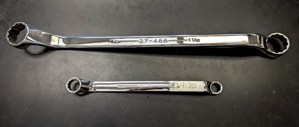 NUEVA CAJA ARMSTRONG LLAVE DE EXTREMO -Seleccionar tamaño - Hecha en EE. UU. - Envío gratuito Foto 1 de 4