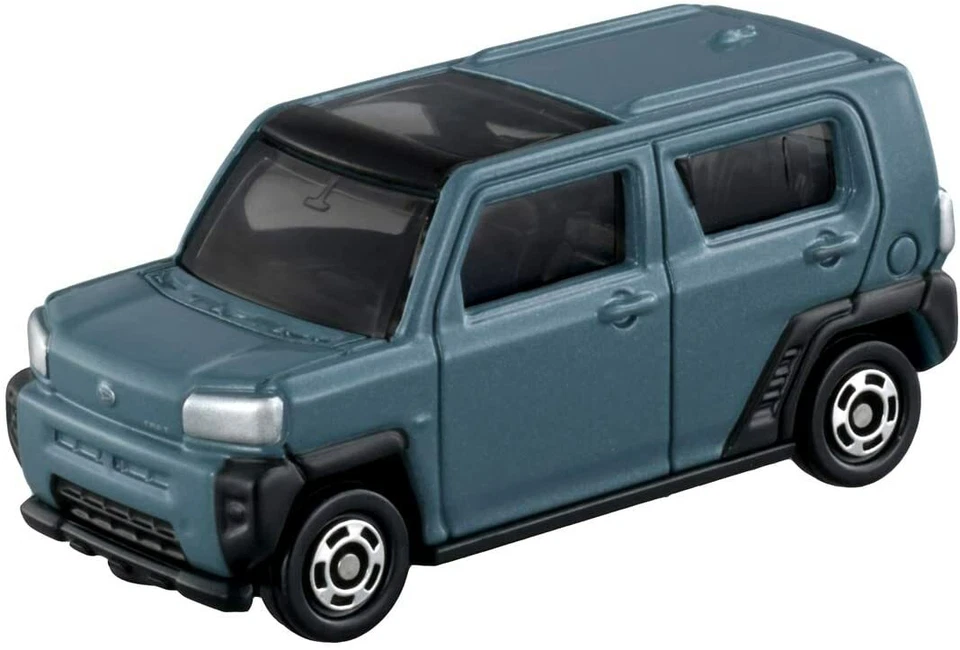 Takara Tomy Tomica No.47 Daihatsu Taft 1/58 - Image 1 of 1