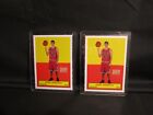 2003-04 Bazooka Basketball Stand Ups Kirk Hinrich NM/MT Lot of (2) Unpunched