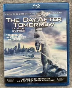 The Day After Tomorrow Blu-Ray Movie (2007) - Picture 1 of 1