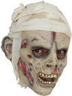 Mummy Jr. Halloween Cosplay Maska lateksowa od Ghoulish Productions
