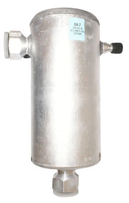 全新空调累积器 适用于精选 1973 - 1984 雪佛兰、吉姆西汽车和卡车 207-445 — 第 1/2 张图片