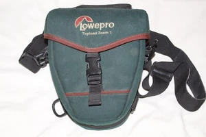 Lowepro Topload Zoom 1 Camera Bag Dark Green - Picture 1 of 4