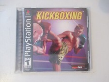.PSX.' | '.Kickboxing.
