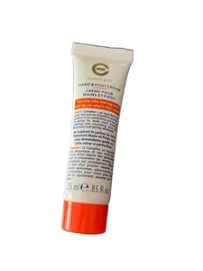 ELIZABETH GRANT HAND & FOOT CREAM 0.85 OZ - 25 mL - NEW SEALED - FREE SHIPPING! - Picture 1 of 2