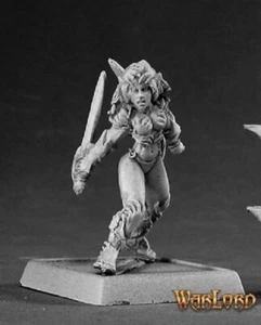 NASITHE, DARKSPAWN Reaper Miniatures Warlord REM14542 D&D - Imagen 1 de 5