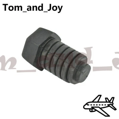 Fit For Jeep Dodge Chrysler Ram 1995-2020 Hood Stop Bumper Adjuster 4696592 Foto 1 de 4