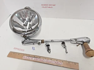 Vintage 1940's-50's Unity Model S5 Spotlight 6 Volt #Y~1~ NOT WORKING, READ - Bild 1 von 13