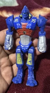 Figura de acción Real Steel Noisy Boy 2011 5", retroiluminación no funciona - Imagen 1 de 4