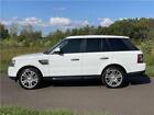 2011 Land Rover Range Rover Sport 4WD 4dr HSE LUX 2011 Land Rover Range Rover Sport 4WD 4dr HSE LUX