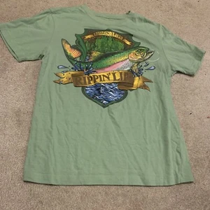 t shirt pesca taglia small - Foto 1 di 3