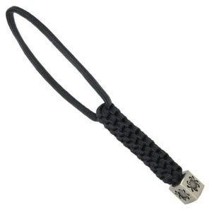 Spyderco Pewter Bead/Lanyard - Picture 1 of 1