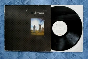 ULTRAVOX / LP CHRYSALIS 206 175 / 1er Pressage / 1984 (D) - Bild 1 von 4