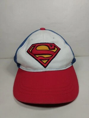 Gorra de béisbol ajustable Superman DC Comics jóvenes niños niños Foto 1 de 4