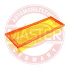 MASTER-SPORT GERMANY Luftfilter Filtereinsatz für Chevrolet Nubira Kombi 1.6