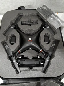 Holy Stone HS11OG 2.4GHz FPV Video & Image Quad-Copter W/ GPS Return Home- black - Picture 1 of 1