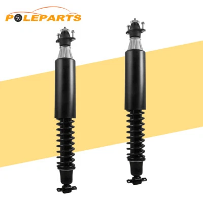 2X Rear  Air Suspension Shock Struts For 98-05 Buick Park Avenue 3.8L Sedan FWD - Image 1 of 4