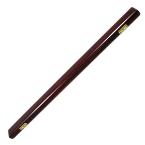 Paitit 4/4 Full Size Mahogany Wood Violin Viola Bow Case - Picture 1 of 4