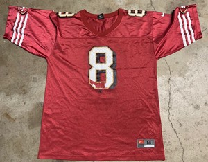 steve young nike jersey