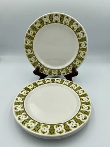 Vtg Mikasa Mediterrania "Arno" Salad Plates. Set of 4. - Picture 1 of 3