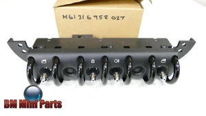 MINI Switch Unit in Centre Console 61316958027 - Picture 1 of 3