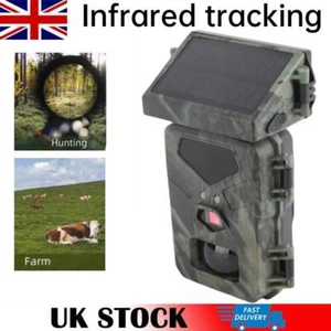 Wildlife Trail Camera Infrared Night Vision Motion Activated Waterproof Trap Cam - Picture 1 of 11
