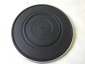 Dual CS 714 Q Plattenteller mit Auflage   - Bild 1 von 6