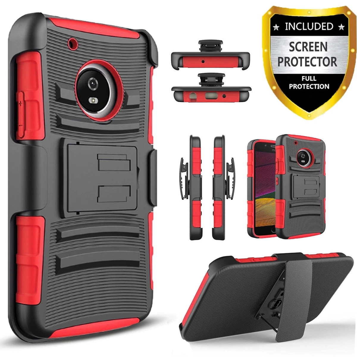 Fundas Y Carcasas Para Motorola Moto E