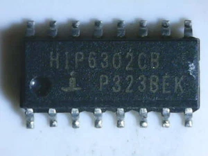 Circuito integrado HIP6302CB SOP16 USADO GARANTIZADO - Imagen 1 de 1