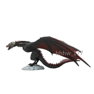 Figura de acción Game of Thrones Drogon Black Dragon de lujo Mcfarlane nuevo juguete regalos - Imagen 1 de 6