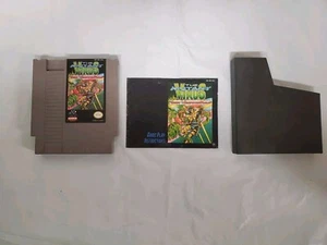 The Mutant Virus: Crisis in a Computer World mit Handbuch für NES - Bild 1 von 3