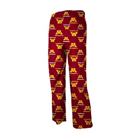 Boys 4-7 Minnesota Golden Gophers Lounge Pants, Boy's, Size: S (4), Retail $26 Cover