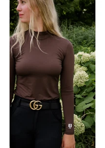 Collo finto classico - Espresso - Donna - Foto 1 di 6