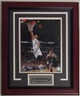 San Antonio Spurs Tim Duncan 11x14 framed photo