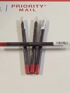 New & Sealed! Lot of 4 COVERGIRL Passion LipPerfection Lipliner #215 Passion - Picture 1 of 1