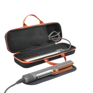 Storage Bag Hard Carrying Case For Dyson Airstrait HT01 Hair Straightener Travel - Picture 1 of 28