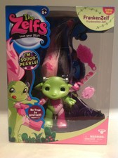 Zelfs Series 5 Large Super Zelf Frankenzelf Frankenstein Zelf