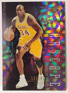 1999-00 SPx Starscape Shaquille O'Neal #ST5 Insert SP Foil NM-MINT Lakers - Picture 1 of 4
