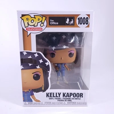 Funko Pop The Office Kelly Kapoor 1008 Figura Vinilo Televisión Nuevo En Caja Foto 1 de 4