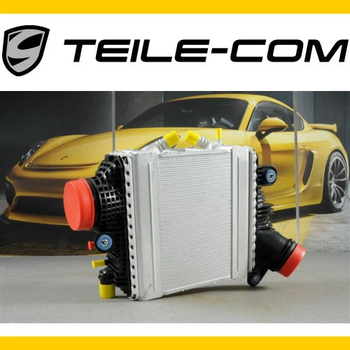 Porsche 718 Boxster/Cayman 982 Intercooler/Intercooler/Air cooler 982145621B - Image 1 of 1